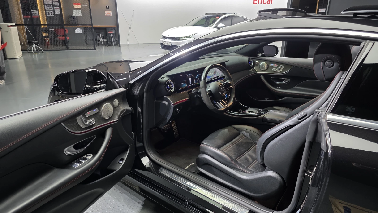 Mercedes-Benz E 53 AMG 360 SOFT CLOSE BLIND SPOT ������ ����* encareu.com | Mobile.bg � ����������� 10