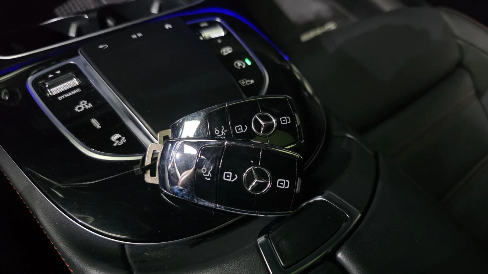 Mercedes-Benz E 53 AMG 360 SOFT CLOSE BLIND SPOT ������ ����* encareu.com | Mobile.bg � ����������� 15