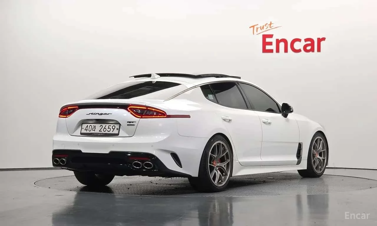 Kia Stinger 3.3 Turbo AWD | ����� �� ����������� | Mobile.bg � ����������� 2