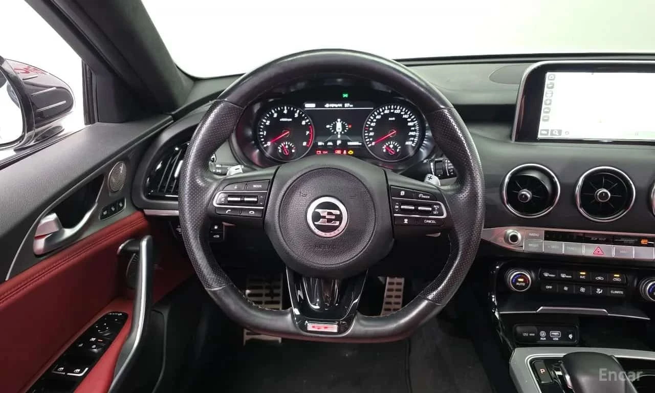 Kia Stinger 3.3 Turbo AWD | ����� �� ����������� | Mobile.bg � ����������� 13