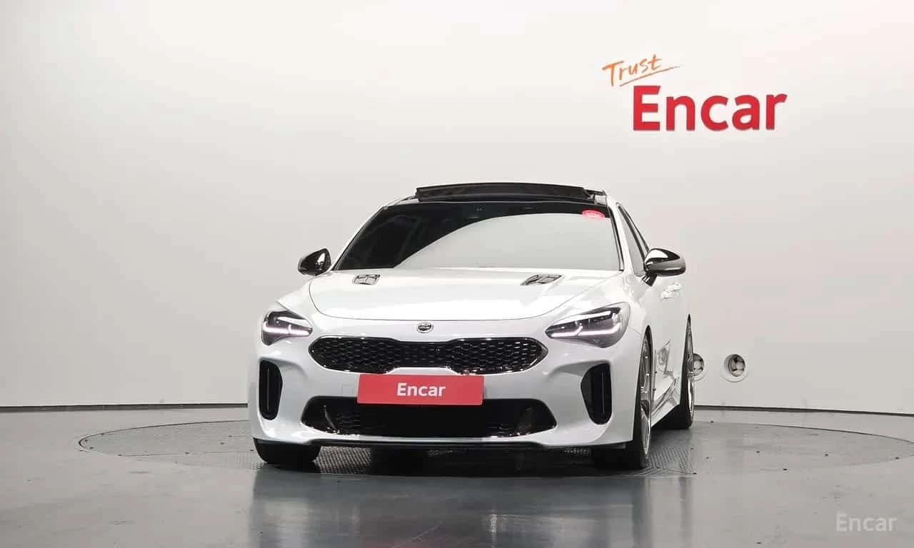 Kia Stinger 3.3 Turbo AWD | ����� �� ����������� | Mobile.bg � ����������� 3