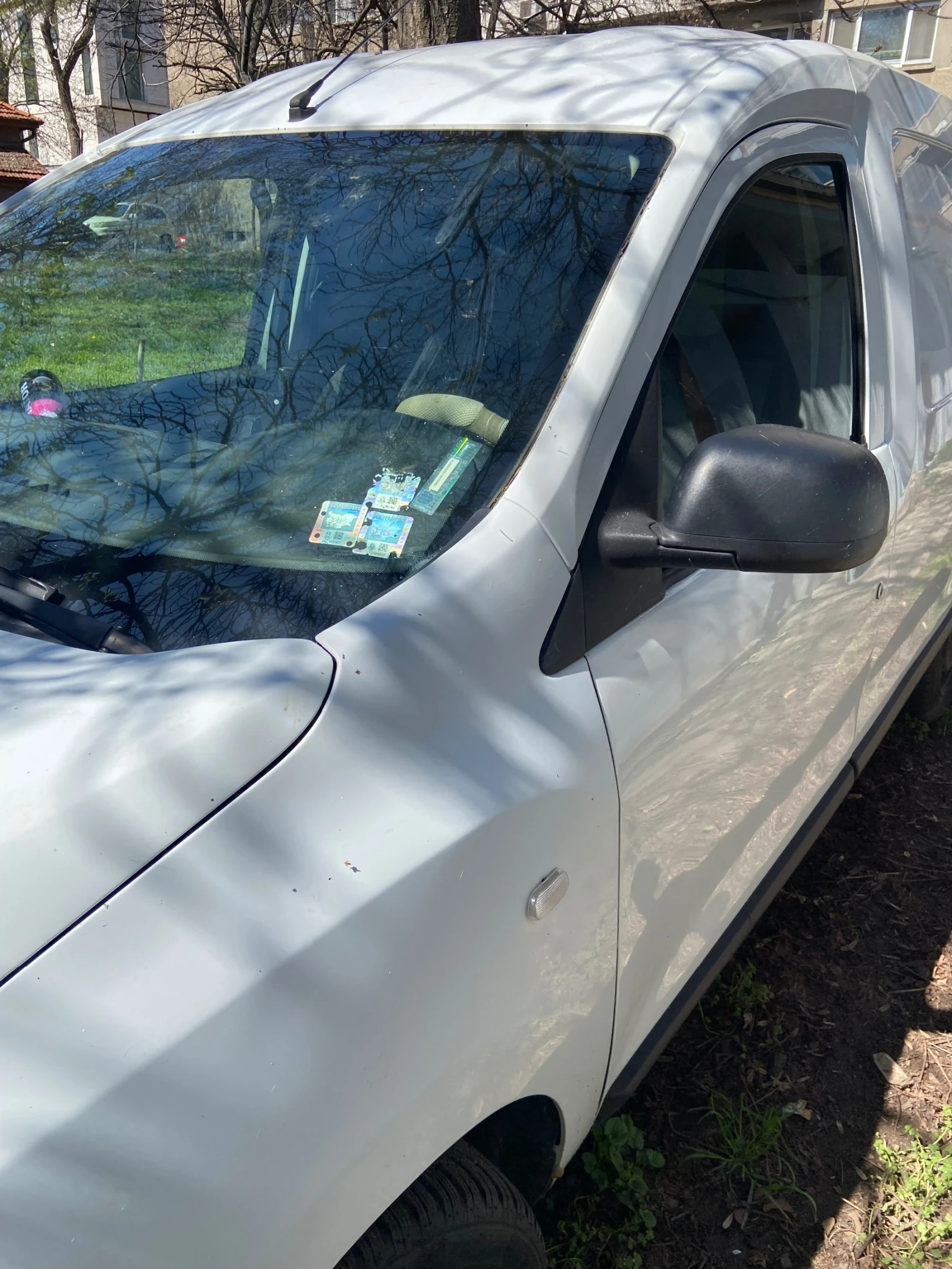 Dacia Dokker, снимка 4 - Автомобили и джипове - 56740223