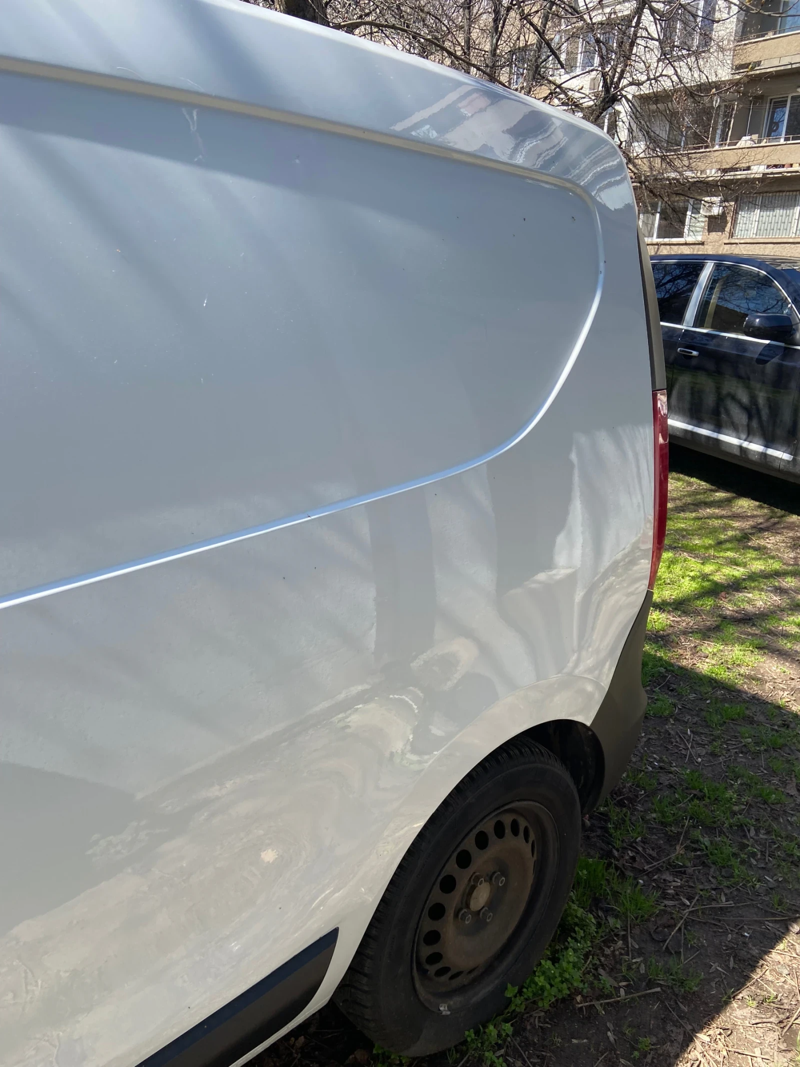 Dacia Dokker, снимка 5 - Автомобили и джипове - 56740223