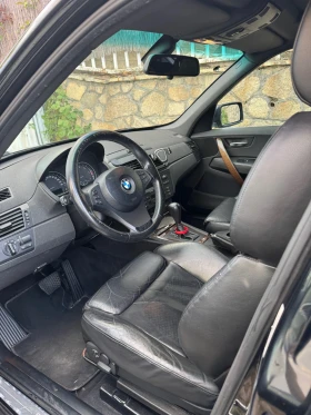 BMW X3 3.0d E83 xDrive, снимка 6