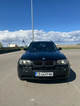BMW X3 3.0d E83 xDrive, снимка 2