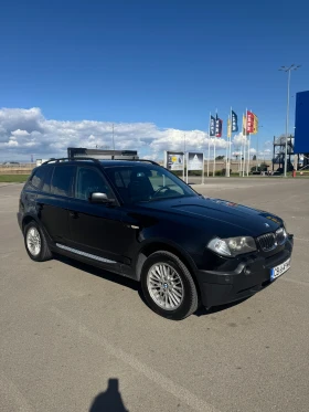 BMW X3 3.0d E83 xDrive, снимка 3