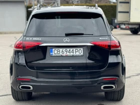 Mercedes-Benz GLE 350 AMG / BURMASTER / 360* КАМЕРИ / DISTRONIC, снимка 4