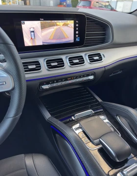 Mercedes-Benz GLE 350 AMG / BURMASTER / 360* КАМЕРИ / DISTRONIC, снимка 11