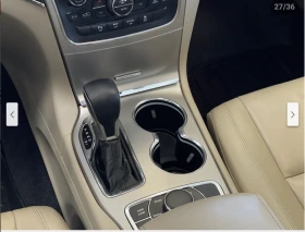Jeep Grand cherokee LIMITED* 5.7* V8* 8ZF* ПОДГРЕВ* КАМЕРА* КЕЙЛЕС* LA, снимка 13