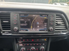 Seat Ateca 2.0TDI/190HP/XCELLENCE/4X4/PANO/360/AHK/NAVI/872g, снимка 8