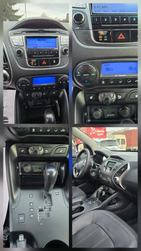 Hyundai IX35 2.0CRDI 4WD , снимка 13