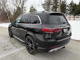 Mercedes-Benz GLS 450 CARFAX /360/DIS/BURMESTER/ОБДУХВАНЕ , снимка 10