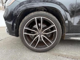 Mercedes-Benz GLS 450 CARFAX /360/DIS/BURMESTER/ОБДУХВАНЕ , снимка 7