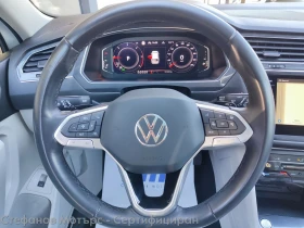 VW Tiguan Allspace 6+ 1 Elegance  4Motion 2.0TDI (200hp) DSG, снимка 9