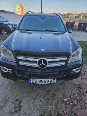Mercedes-Benz GL 320, снимка 1
