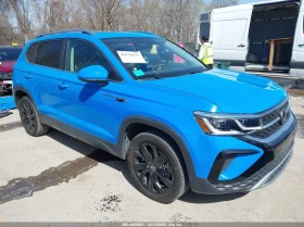 VW Taos 1.5l Volkswagen 1.5T Sel, снимка 1