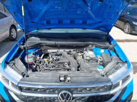 VW Taos 1.5l Volkswagen 1.5T Sel, снимка 10
