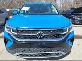 VW Taos 1.5l Volkswagen 1.5T Sel, снимка 13