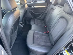 Audi Q3 S-line, Автомат, Quattro, Navi, Подгрев, 2014г, снимка 10