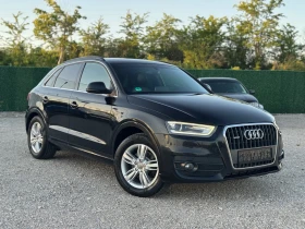 Audi Q3 S-line, Автомат, Quattro, Navi, Подгрев, 2014г, снимка 1