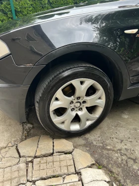 BMW X3, снимка 9