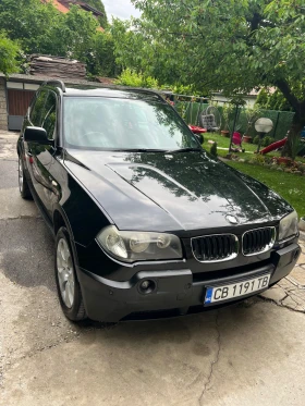 BMW X3, снимка 10