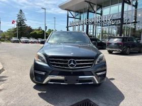 Mercedes-Benz ML 350 * BlueTEC * AMG Pack * 4MATIC * АВТОКРЕДИТ* , снимка 5