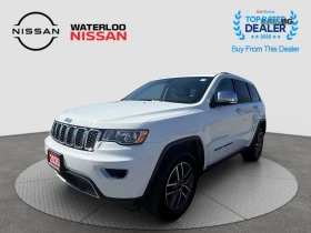 Jeep Grand cherokee 4WD* АвтоКредит* (ЦЕНА ДО БГ), снимка 1