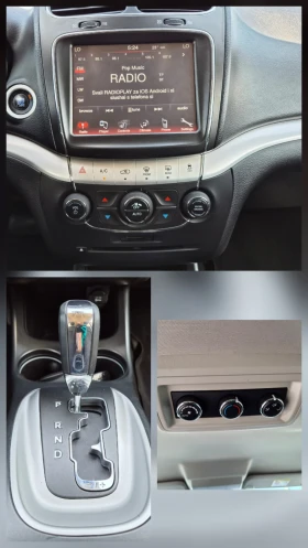 Fiat Freemont 2.0D 170кс АВТОМАТИК 4х4 7 места ЕВРО 5, снимка 14