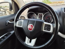 Fiat Freemont 2.0D 170кс АВТОМАТИК 4х4 7 места ЕВРО 5, снимка 13