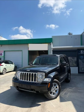 Jeep Cherokee LIBERTY KK 3.7 GAZ, снимка 1