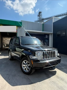 Jeep Cherokee LIBERTY KK 3.7 GAZ, снимка 8