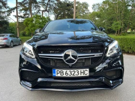 Mercedes-Benz GLE 63 S AMG 100000км, карбон, панорама, 585к.с - [3] 