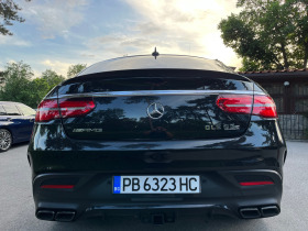 Mercedes-Benz GLE 63 S AMG 100000км,карбон,панорама,585к.с, снимка 5 - Автомобили и джипове - 41137720