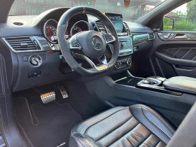 Mercedes-Benz GLE 63 S AMG 100000км, карбон, панорама, 585к.с - [8] 