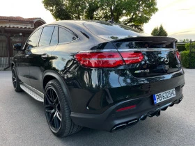 Mercedes-Benz GLE 63 S AMG 100000км, карбон, панорама, 585к.с - [7] 