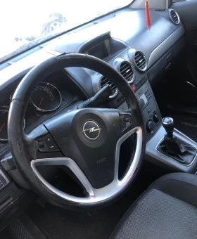 Opel Antara 2.0 CDTI 4x4, снимка 8