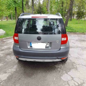 Skoda Yeti, снимка 3 - Автомобили и джипове - 45387332