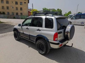 Suzuki Grand vitara Газ, снимка 3