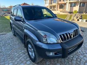     Toyota Land cruiser 3.0 D4D