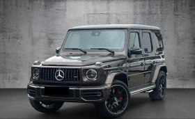 Mercedes-Benz G 63 AMG / 4-MATIC/ NIGHT/ DISTRONIC/ BUMR/ MULTIBEAM/ 22/ , снимка 3