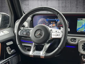 Mercedes-Benz G 63 AMG / 4-MATIC/ NIGHT/ DISTRONIC/ BUMR/ MULTIBEAM/ 22/ , снимка 11