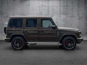 Mercedes-Benz G 63 AMG / 4-MATIC/ NIGHT/ DISTRONIC/ BUMR/ MULTIBEAM/ 22/ , снимка 8