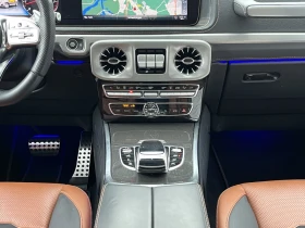 Mercedes-Benz G 63 AMG / 4-MATIC/ NIGHT/ DISTRONIC/ BUMR/ MULTIBEAM/ 22/ , снимка 12