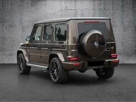 Mercedes-Benz G 63 AMG / 4-MATIC/ NIGHT/ DISTRONIC/ BUMR/ MULTIBEAM/ 22/ , снимка 5