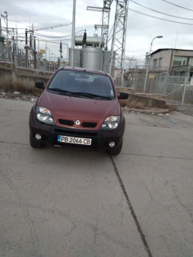 Renault Scenic rx4, снимка 1