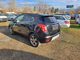     Opel Mokka 1.4i turbo 4x4 Cosmo 