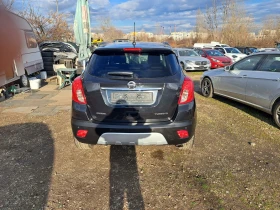     Opel Mokka 1.4i turbo 4x4 Cosmo 