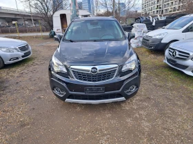 Opel Mokka 1.4i turbo 4x4 Cosmo - 15999 лв. - 35200375 | Car24.bg