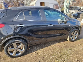 Opel Mokka 1.4i turbo 4x4 Cosmo - 15999 лв. - 35200375 | Car24.bg